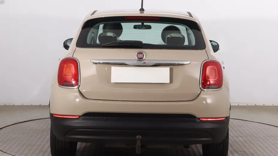 Fiat 500X -