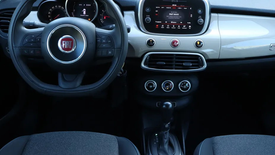 Fiat 500X -