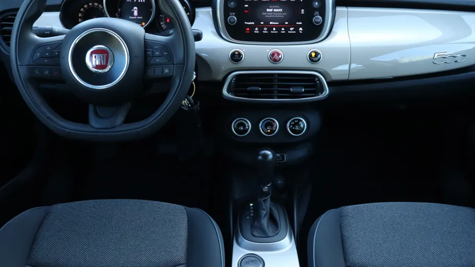 Fiat 500X -