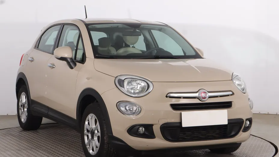 Fiat 500X -