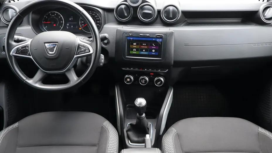 Dacia Duster -