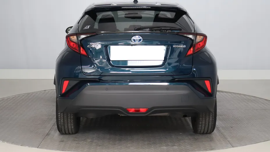 Toyota C-HR -