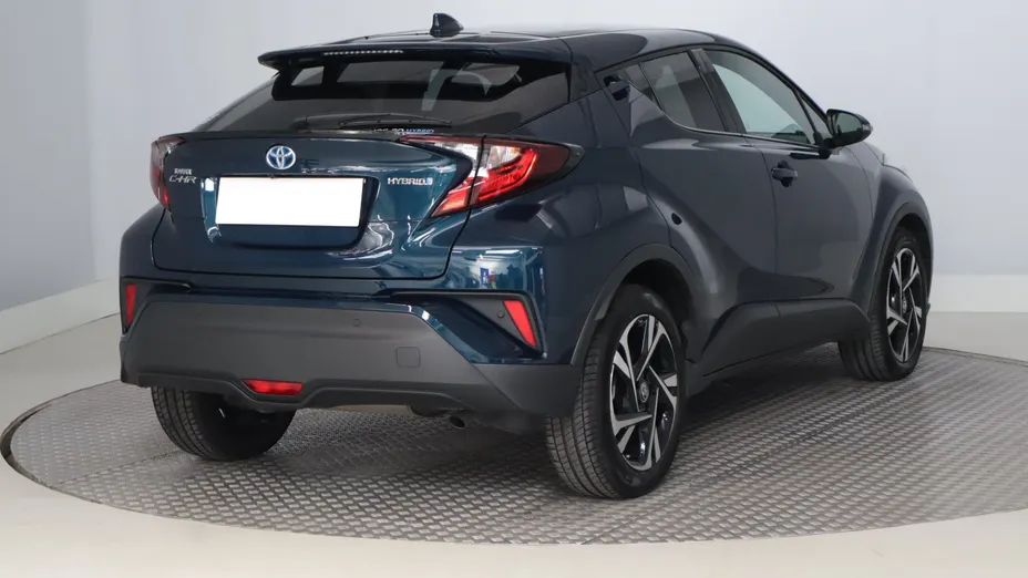 Toyota C-HR -