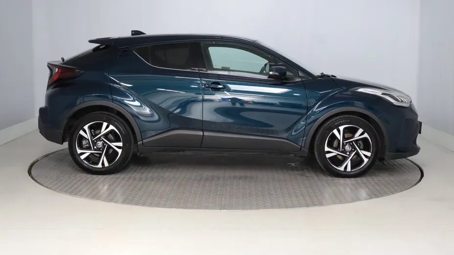 Toyota C-HR -