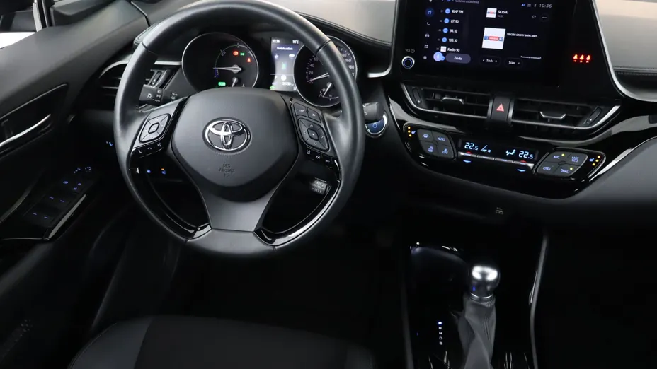 Toyota C-HR -