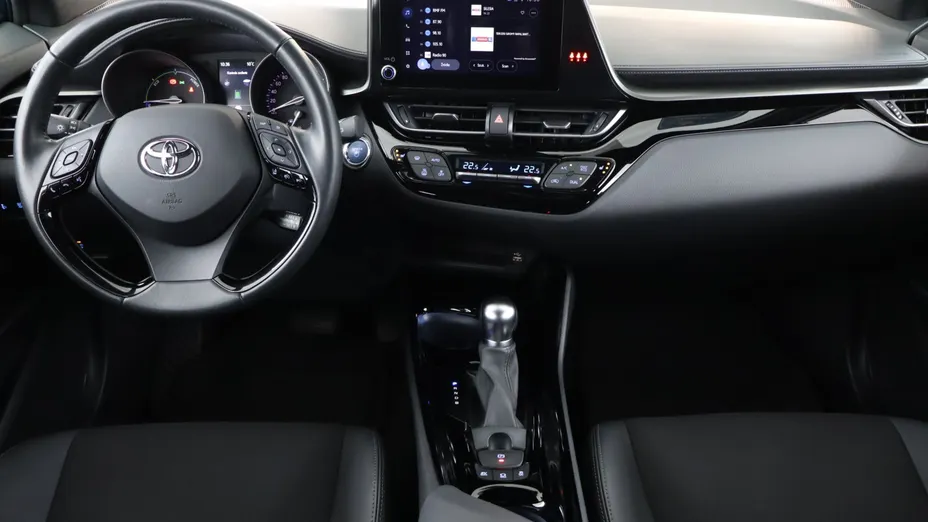 Toyota C-HR -