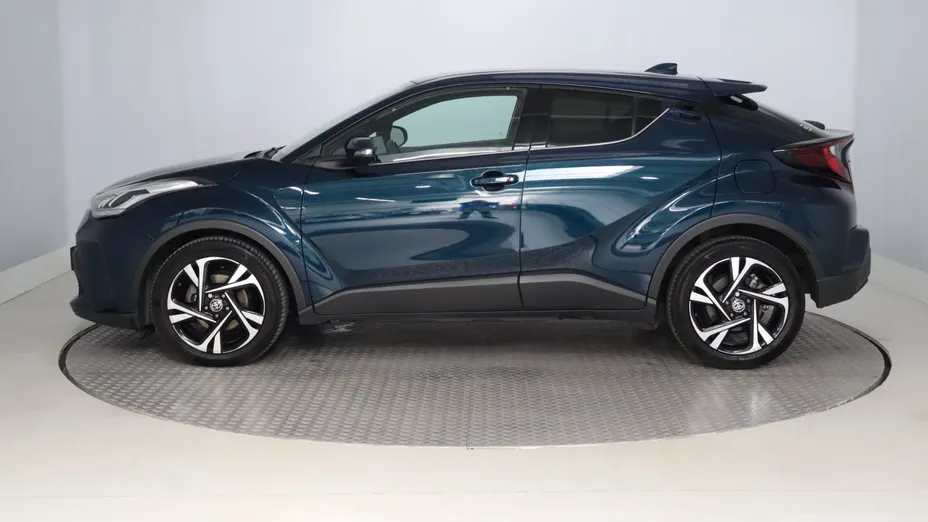 Toyota C-HR -