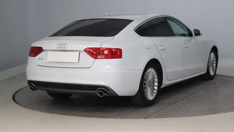 Audi A5 -