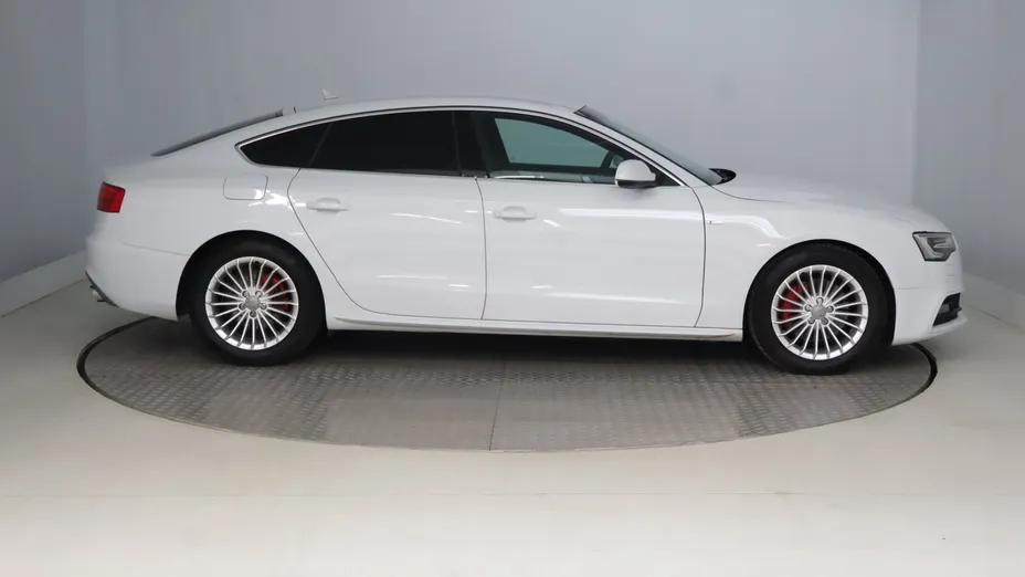 Audi A5 -