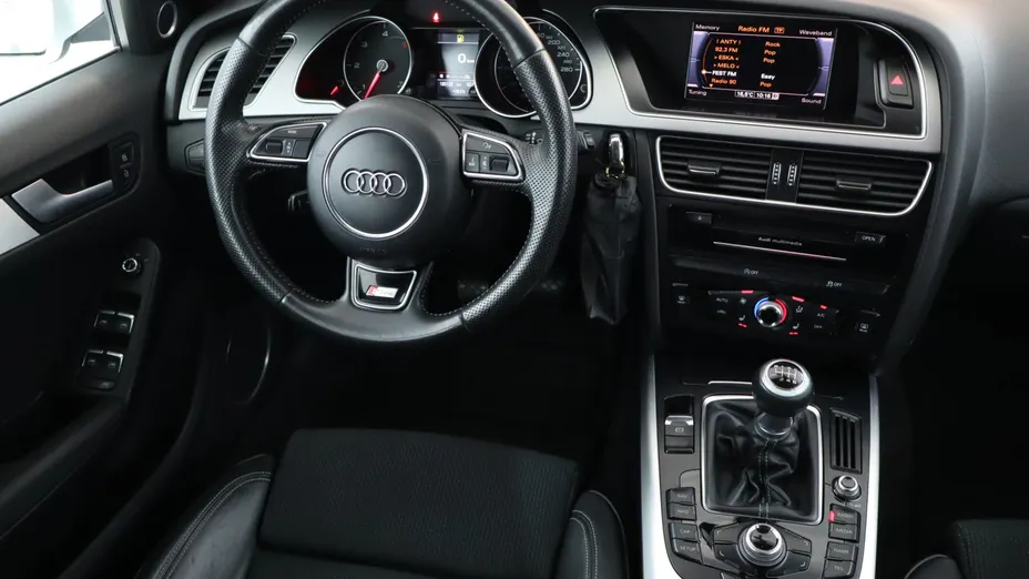 Audi A5 -