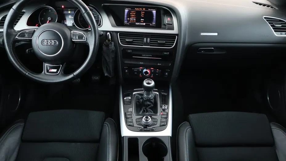 Audi A5 -