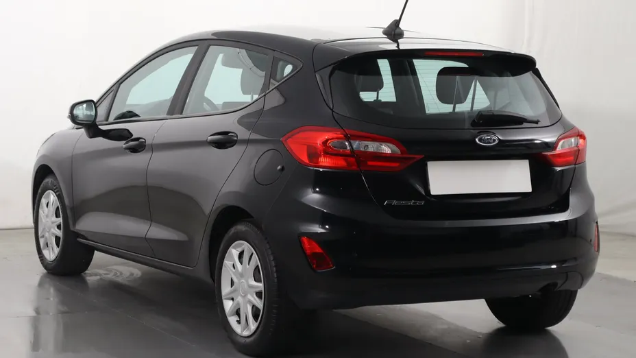 Ford Fiesta -