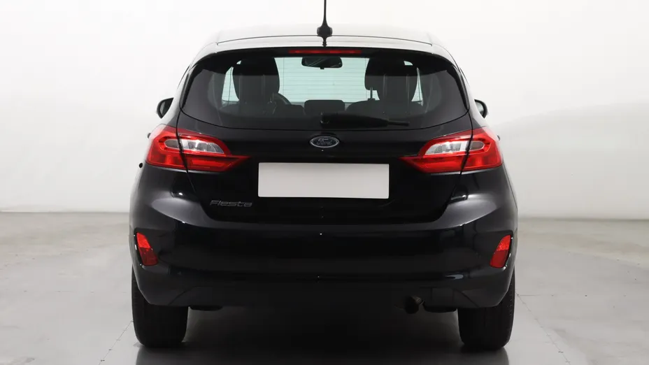 Ford Fiesta -