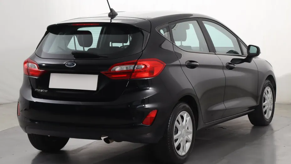 Ford Fiesta -