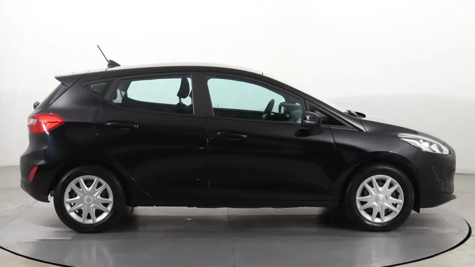 Ford Fiesta -
