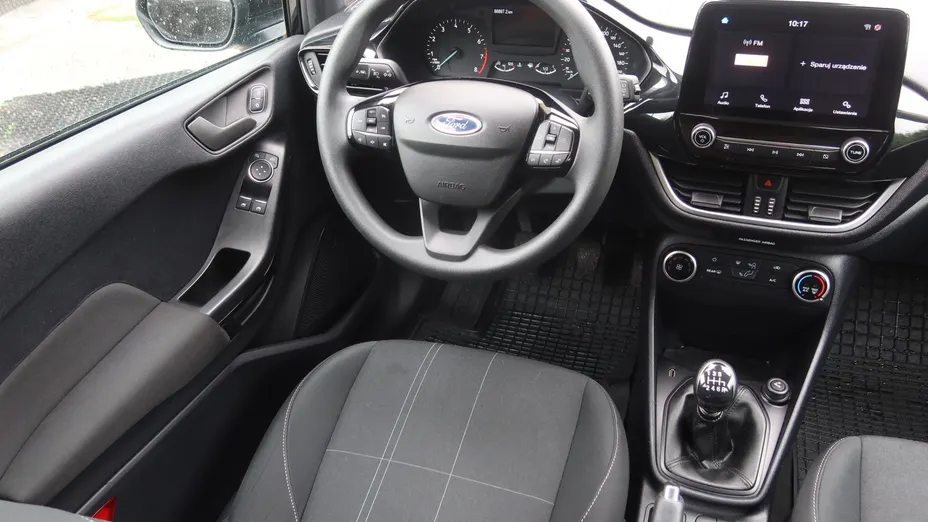 Ford Fiesta -