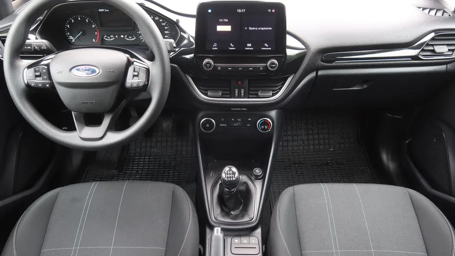 Ford Fiesta -