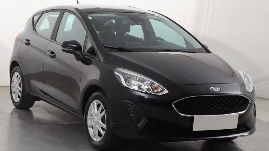Ford Fiesta -