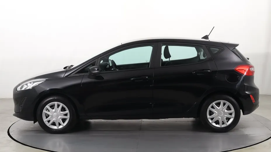 Ford Fiesta -