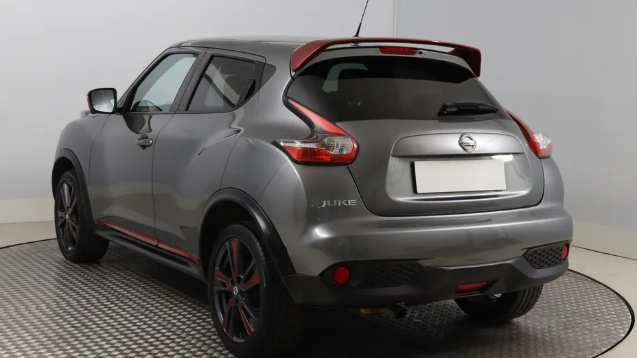 Nissan Juke -