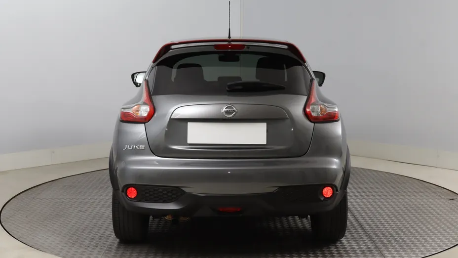 Nissan Juke -