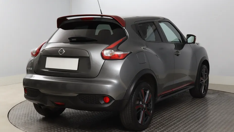Nissan Juke -