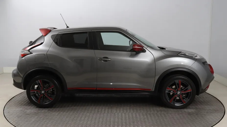 Nissan Juke -