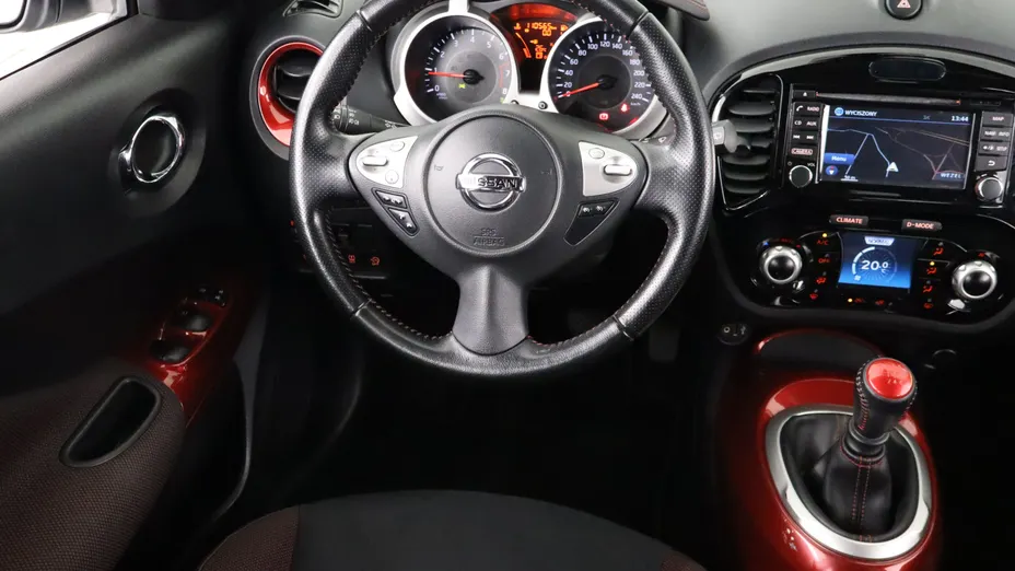 Nissan Juke -