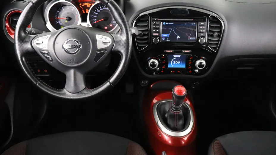Nissan Juke -