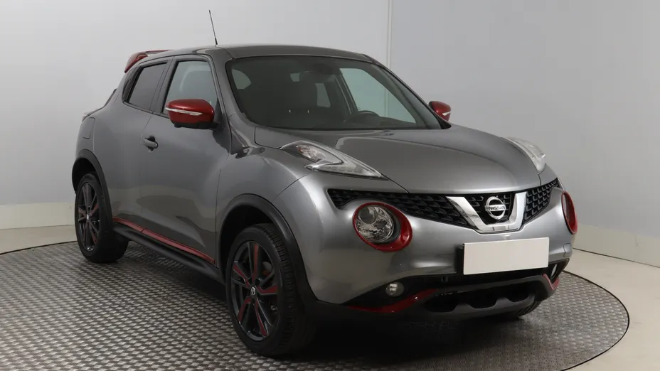 Nissan Juke -