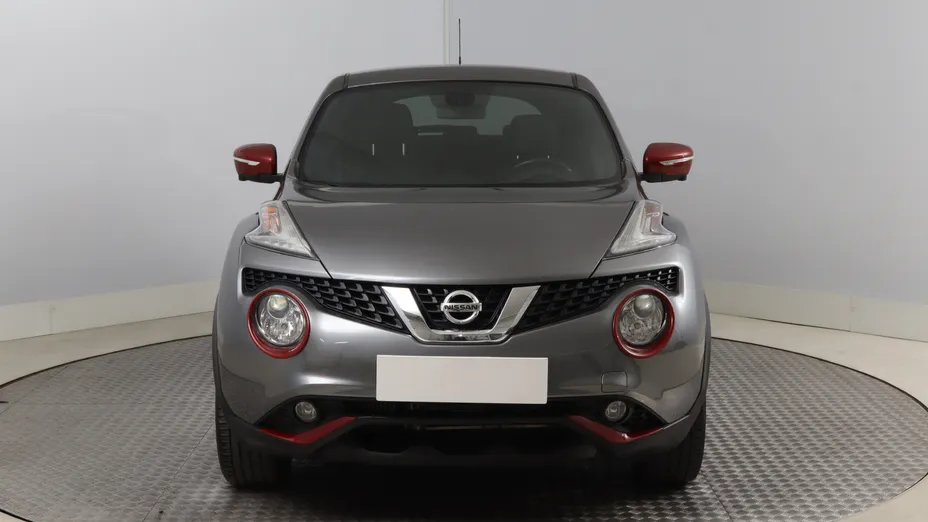 Nissan Juke -