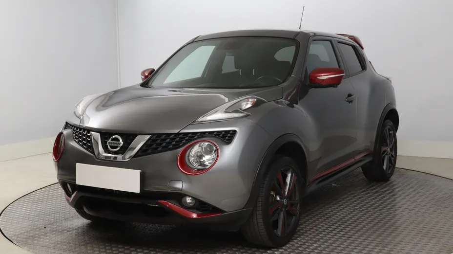 Nissan Juke -