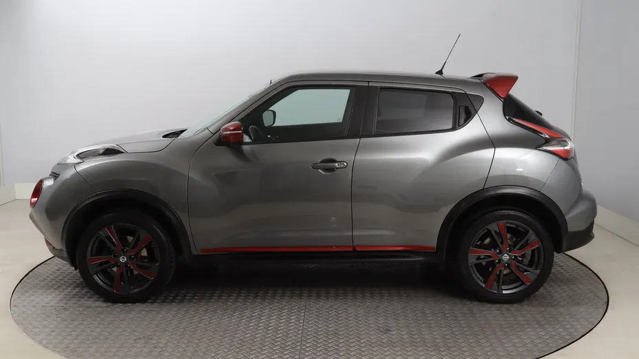 Nissan Juke -