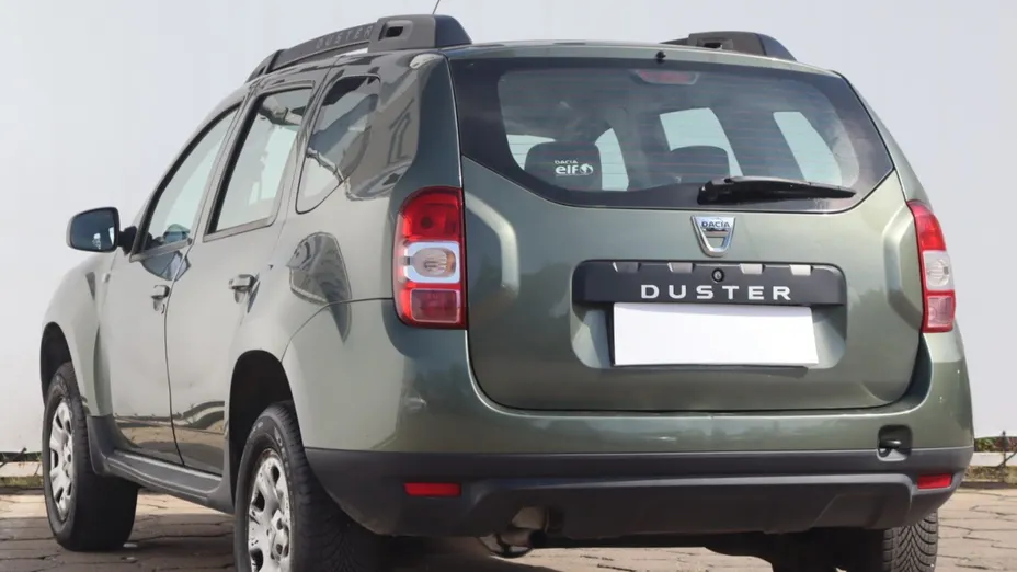 Dacia Duster -