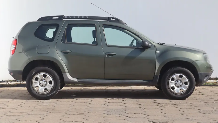 Dacia Duster -