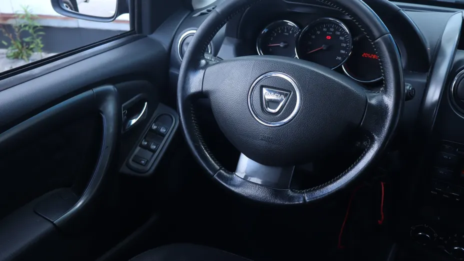 Dacia Duster -