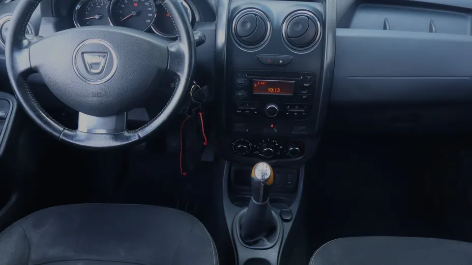 Dacia Duster -