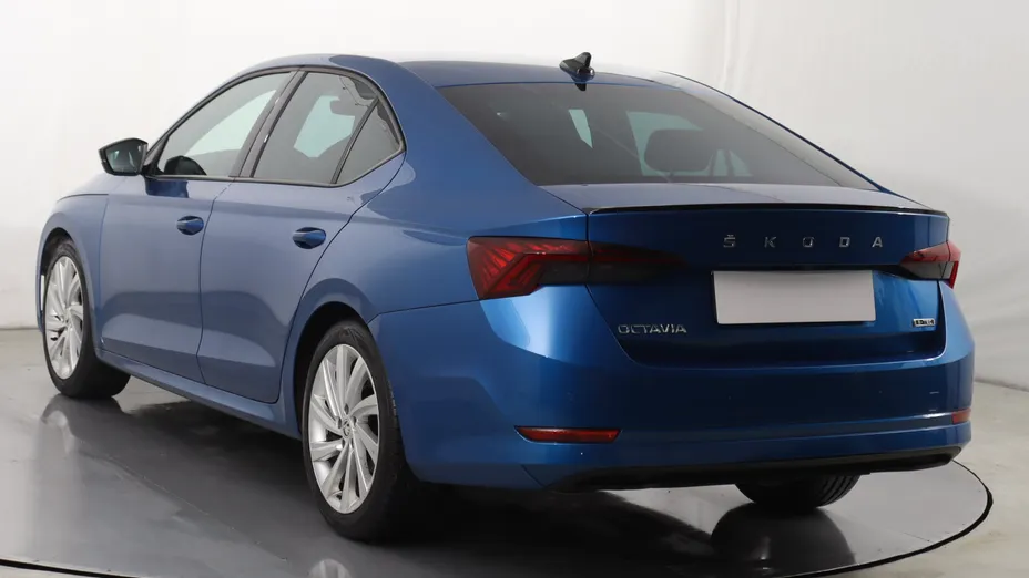 Skoda Octavia -