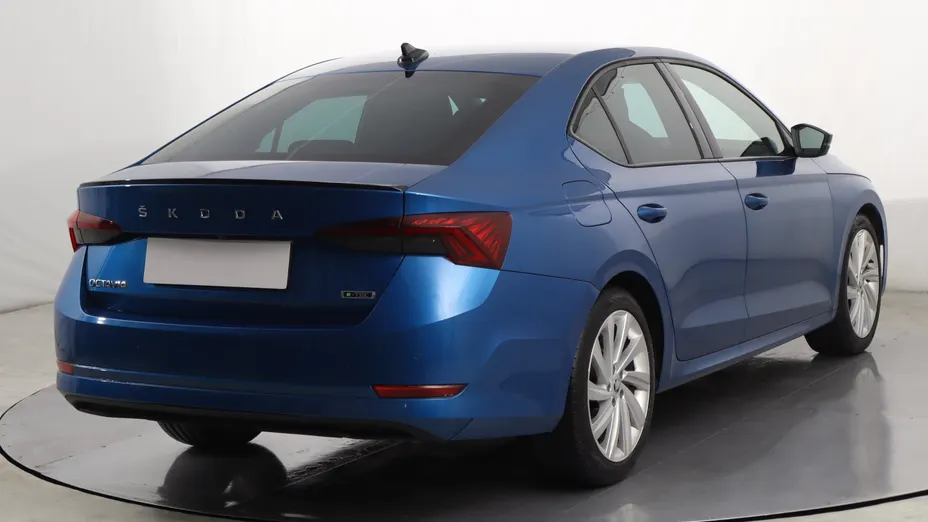 Skoda Octavia -