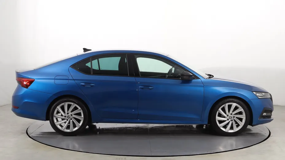 Skoda Octavia -