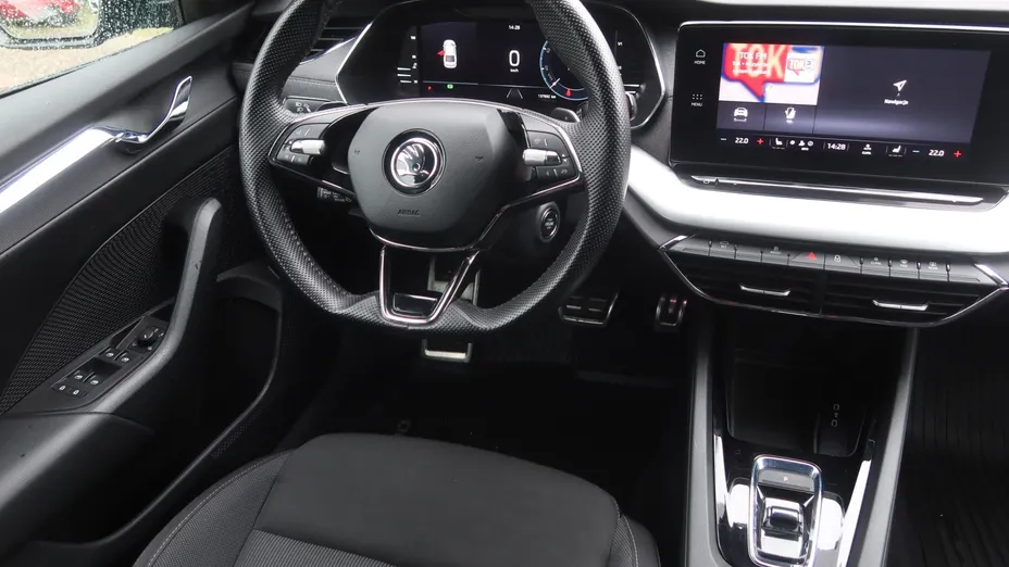 Skoda Octavia -
