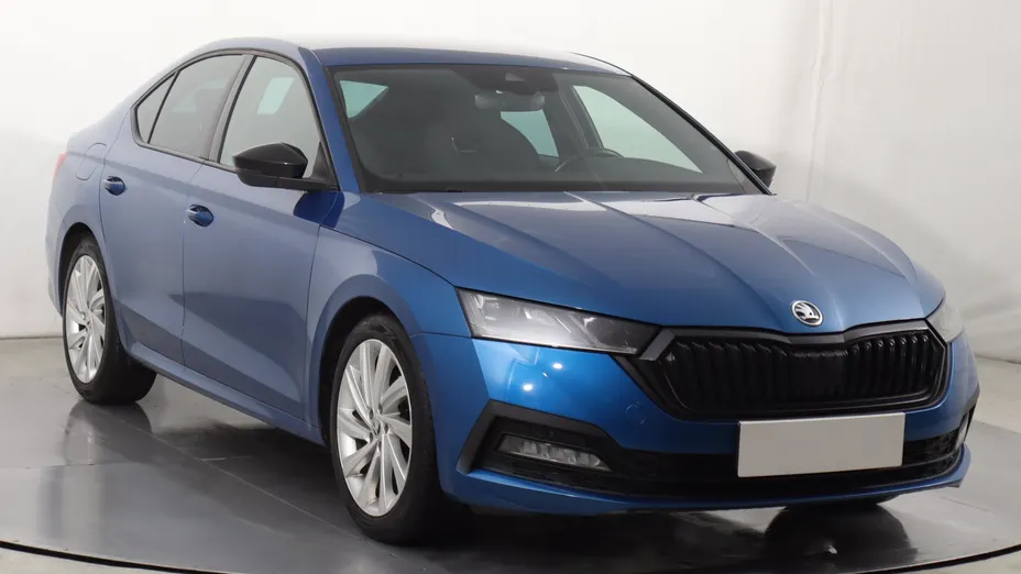 Skoda Octavia -