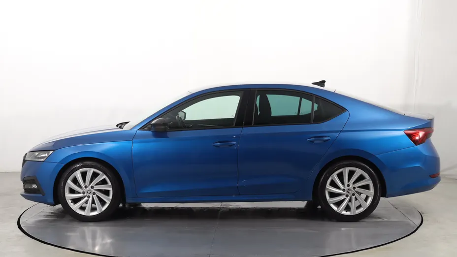 Skoda Octavia -