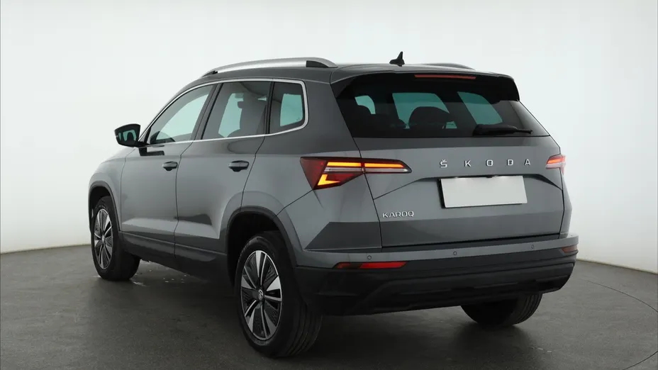 Skoda Karoq -