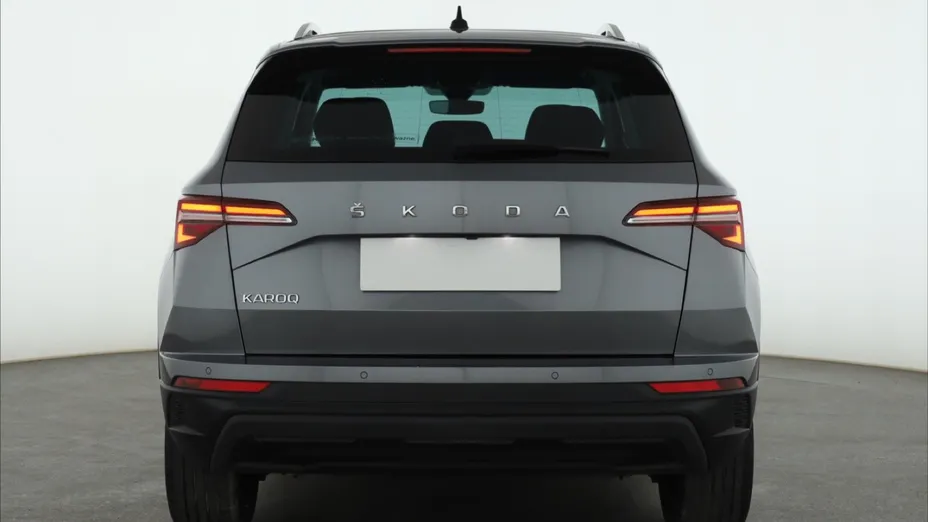 Skoda Karoq -