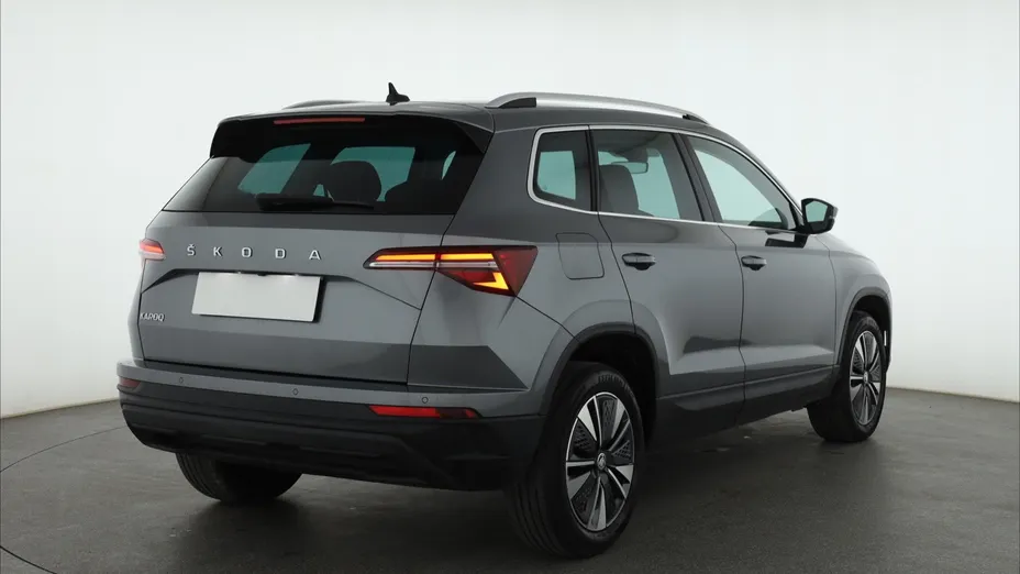 Skoda Karoq -