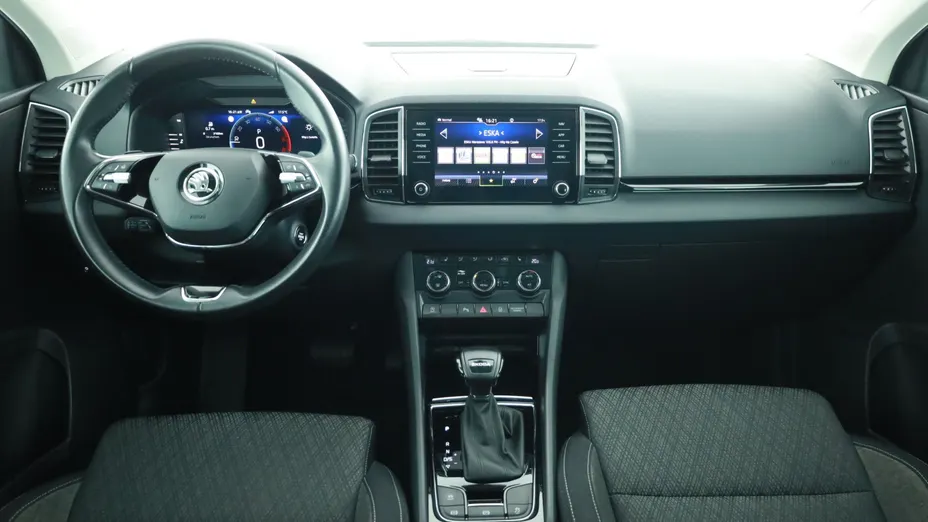 Skoda Karoq -