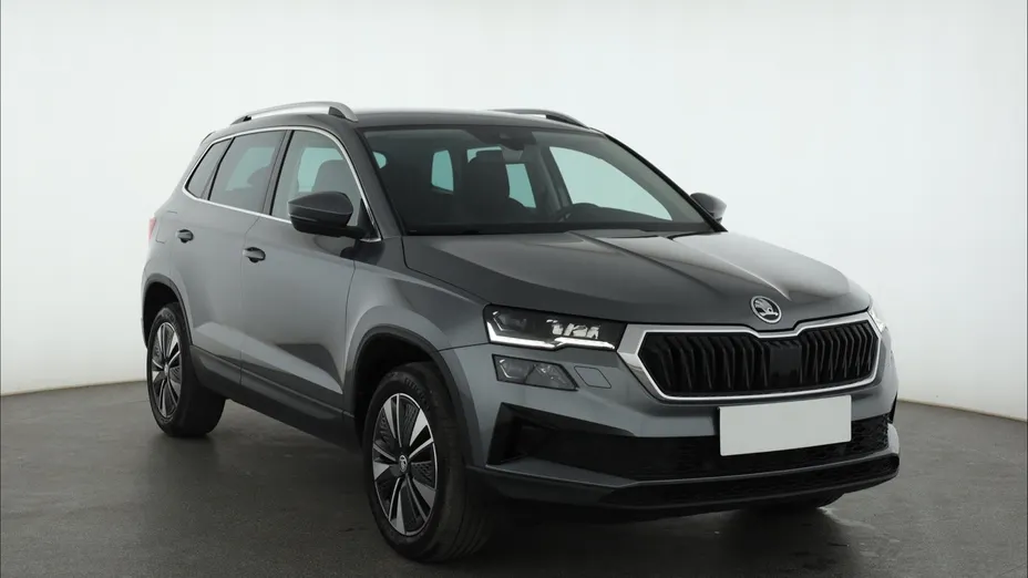 Skoda Karoq -