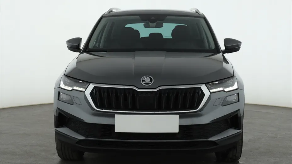 Skoda Karoq -