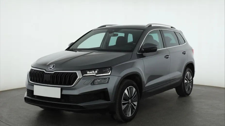 Skoda Karoq -